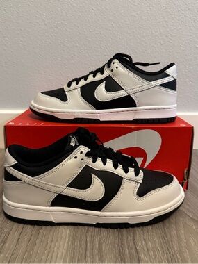 Nike Dunk Low Black Gray